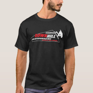 Downhill Skateboarding World Cup Tee