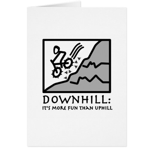 Image of Downhill Thrill Mountain Biking