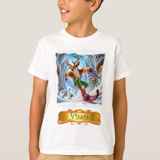 Downhill Vixen T-Shirt