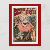 Downie Bros. Vintage Circus