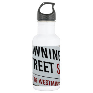 Downing Street Sign 532 Ml Water Bottle