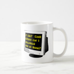 Download A Life Funny Mug Computer Humour