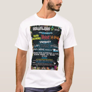 Download Festival T-Shirt