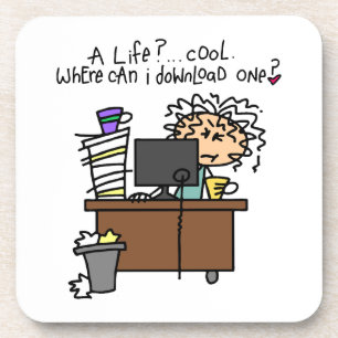 Download Life Humour Coaster