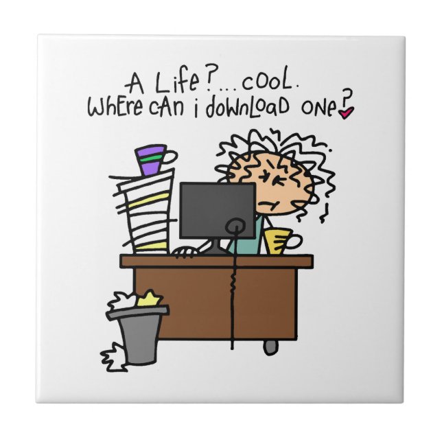 Download Life Humour Tile (Front)