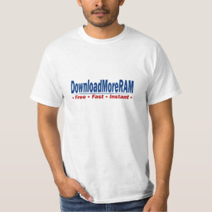 Download More RAM T-Shirt