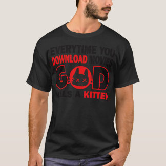 Download movies T-Shirt