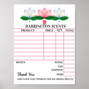 DOWNLOAD Your Invoice  Poster
