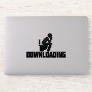 Downloading - Funny Toilet Pooping 