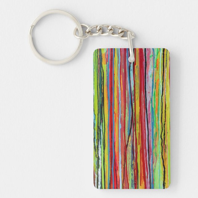 Downpour Keychain (Front)