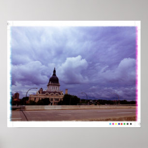 Downright Biblical Poster