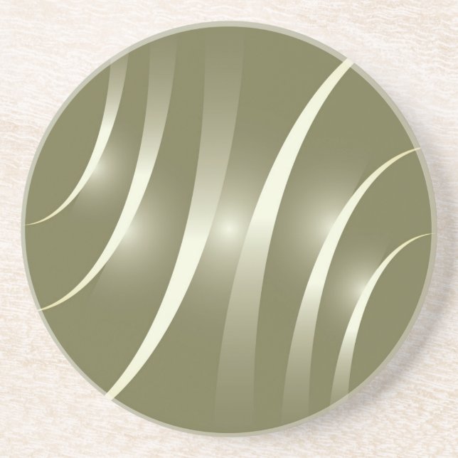 downs and ups coaster (Front)