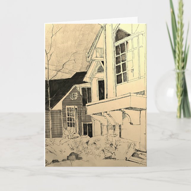 Downsizing Card (Front)