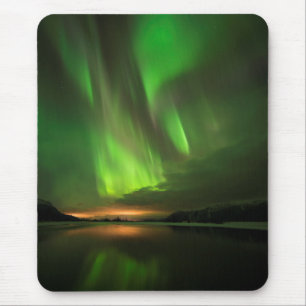 Downstream Aurora Mouse Mat