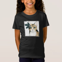 Downton Cat | Bejeweled With Feathers