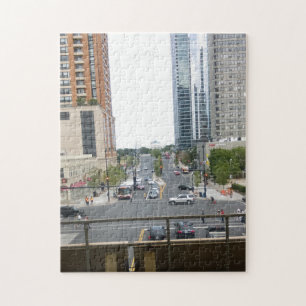 Downtown Chicago puzzle