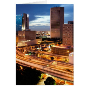 Downtown City View