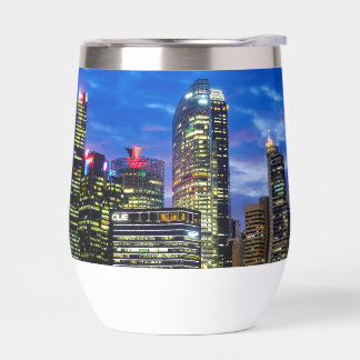 Downtown core