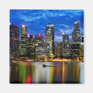 Downtown core magnet