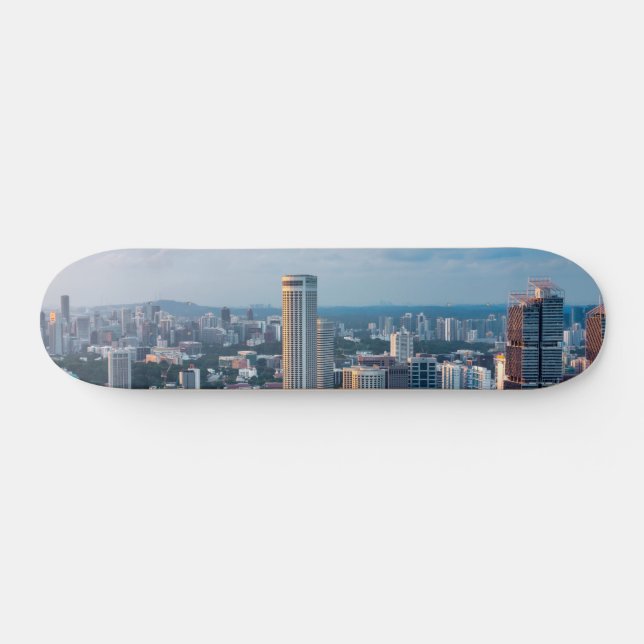 Downtown Core Skateboard (Horz)