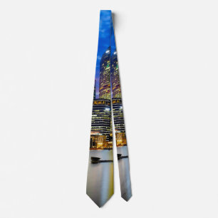 Downtown core tie