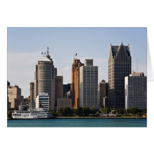 Downtown Detroit
