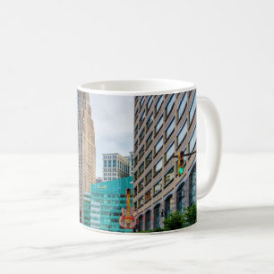 Downtown Detroit Coffee Mug