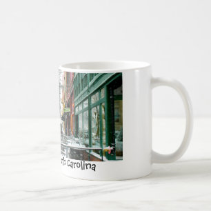 Downtown Fayetteville Coffee Mug