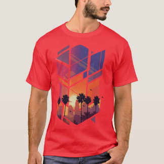 Downtown funny T-Shirt