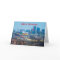 Downtown Kansas City Holiday Lights Card