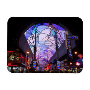 Downtown Las Vegas #3 Magnet