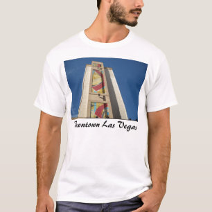 Downtown Las Vegas T-Shirt