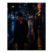 Downtown Lights | Gay Art Project