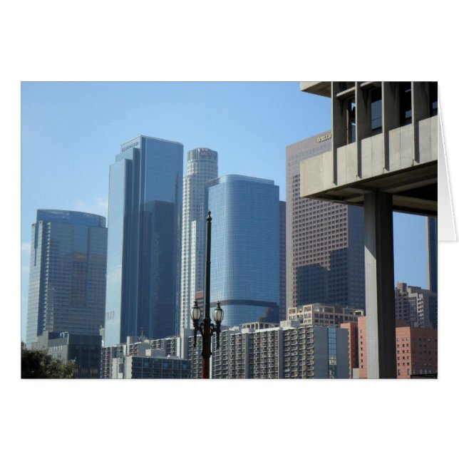 Downtown Los Angeles (Front Horizontal)