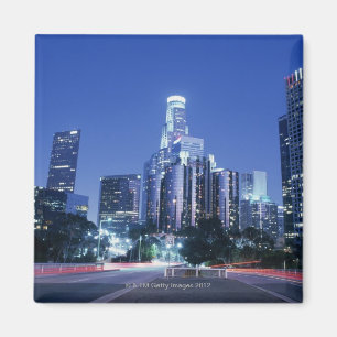Downtown Los Angeles Magnet