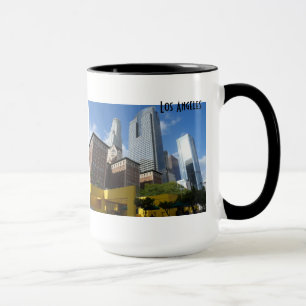 Downtown Los Angeles Mug