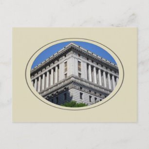 Downtown Los Angeles Postcard