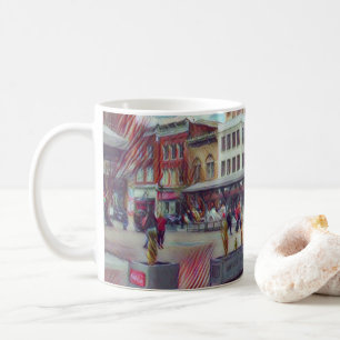 Downtown Market Roanoke Mug