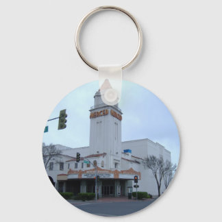 Downtown Merced Key Ring