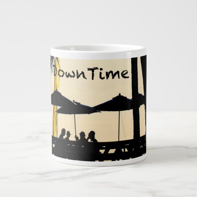 DownTown Mug (Front)