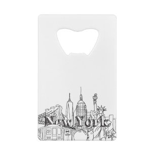 Downtown NYE New York Vacation Souvenirs NYC Gift