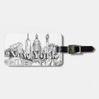 Downtown NYE New York Vacation Souvenirs NYC Gift