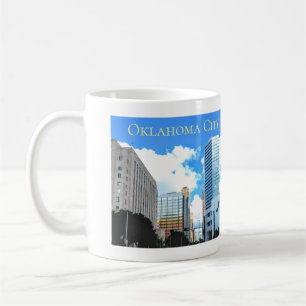 Downtown Oklahoma City Coffee Mug