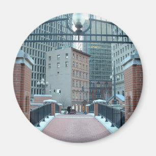 Downtown Providence Magnet