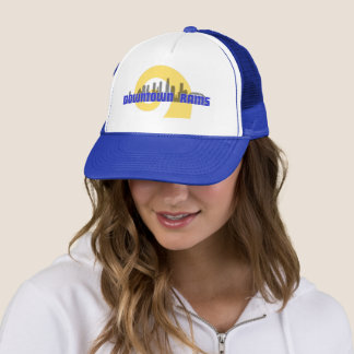 Downtown Rams Trucker Hat
