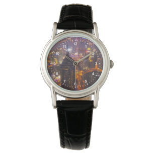 Downtown Shanghai City Watch