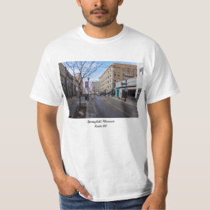 Downtown Springfield T-Shirt