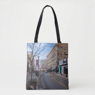 Downtown Springfield Tote Bag