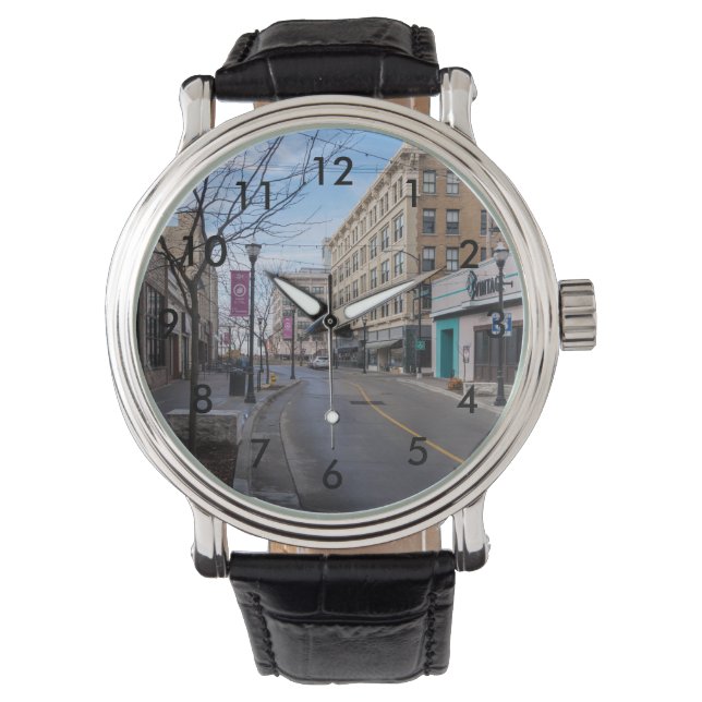 Downtown Springfield Watch (Front)