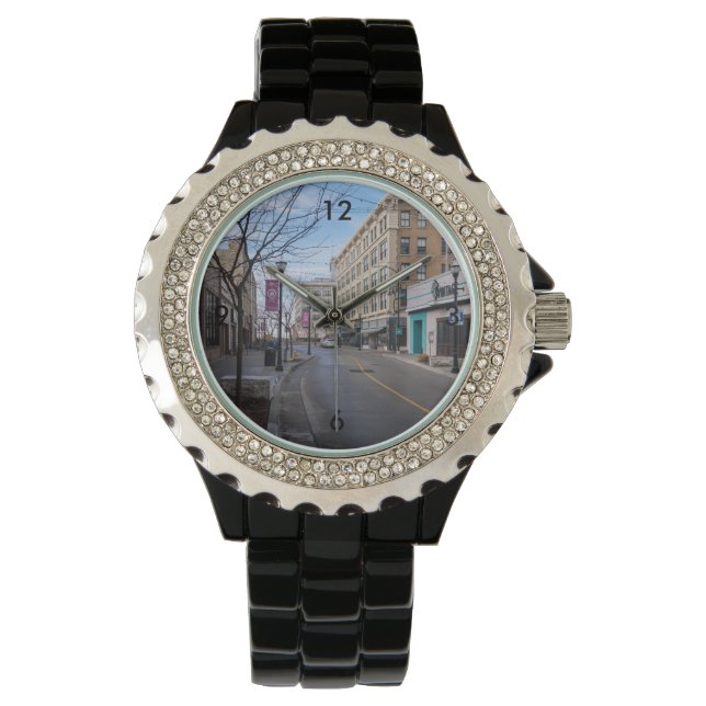 Downtown Springfield Watch (Front)